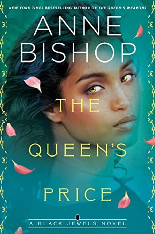 Cover Art for B0B3HD5FMK, The Queen's Price (Black Jewels Book 12) by Anne Bishop