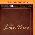 Cover Art for 0889290346803, The Love Dare by Alex Kendrick
