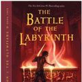 Cover Art for 9780545200493, The Battle Of The Labyrinth by Rick Riordan