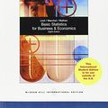 Cover Art for 9780071318075, Basic Statistics for Business and Economics by Douglas A. Lind