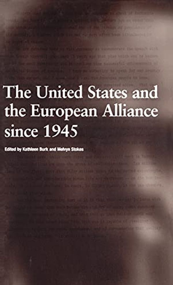Cover Art for 9781859732779, United states and the euro(pod (Pod) by Kathleen Burk