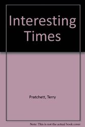 Cover Art for 9781856952743, Interesting Times by Terry Pratchett