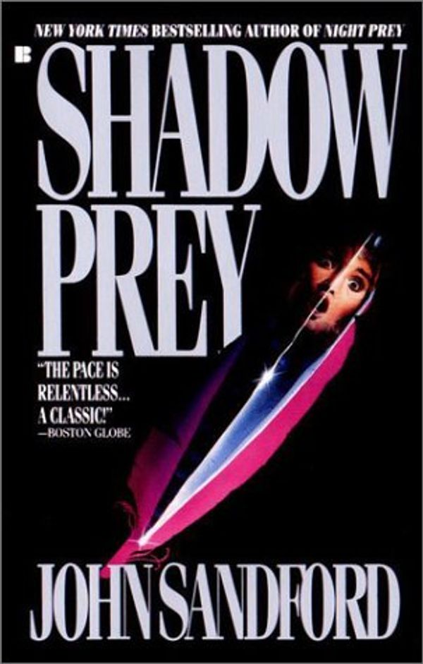 Cover Art for 9780425126066, Shadow Prey by John Sandford