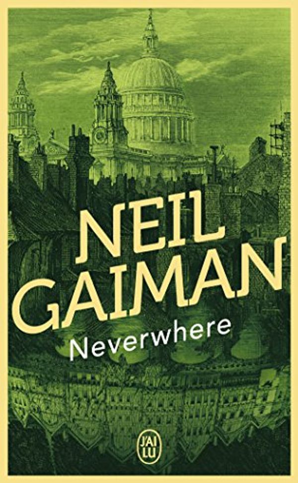 Cover Art for 9782290016169, Neverwhere by Neil Gaiman