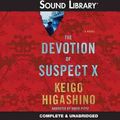 Cover Art for 9780792777458, The Devotion of Suspect X by Keigo Higashino
