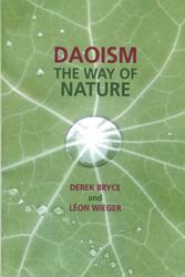 Cover Art for 9781861431455, Daoism: The Way of Nature by Leon Wieger