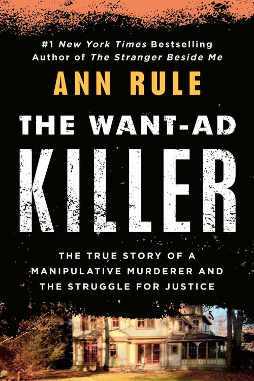 Cover Art for 9780451166883, The Want-Ad Killer by Ann Rule