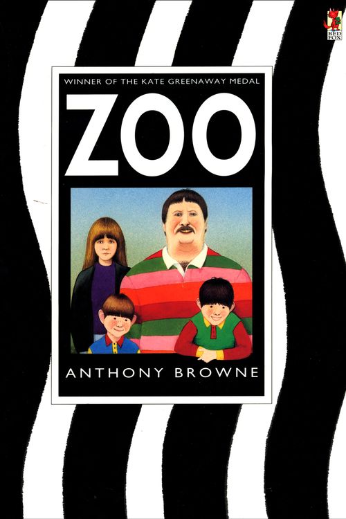 Cover Art for 9780099219019, Zoo by Anthony Browne