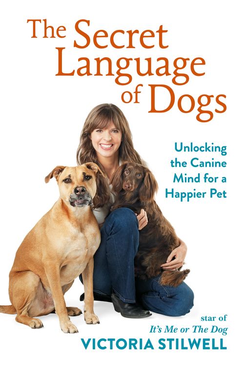 Cover Art for 9780600634676, The Secret Language of Dogs by Victoria Stilwell