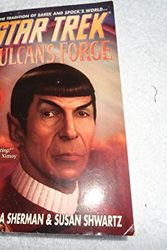 Cover Art for 9780671009274, Vulcan's Forge by Josepha Sherman