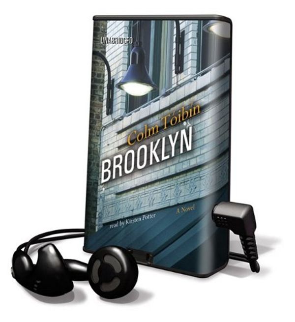 Cover Art for 9781433291944, Brooklyn [With Earbuds] by Colm Toibin