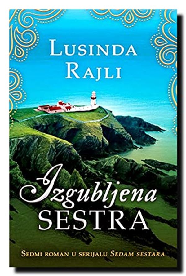 Cover Art for 9788652142668, Izgubljena sestra by Lucinda Riley