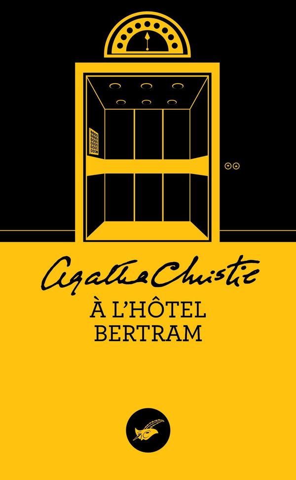 Cover Art for 9782702442012, A l'hôtel Bertram (Nouvelle traduction révisée) by Agatha Christie