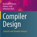 Cover Art for 9783642175398, Compiler Design by Reinhard Wilhelm