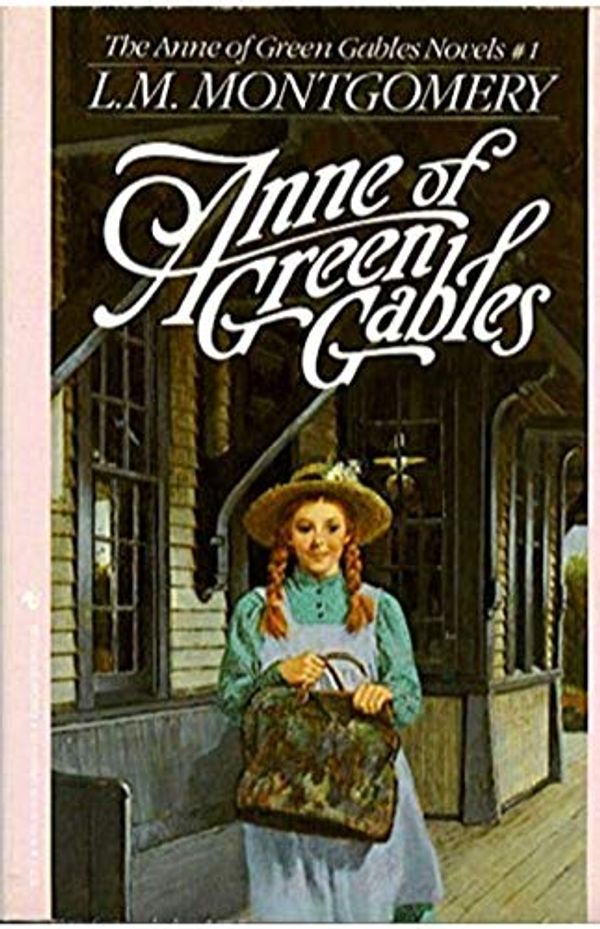 Cover Art for B08FSNZ9W7, Anne of Green Gables by Lucy Maud Montgomery