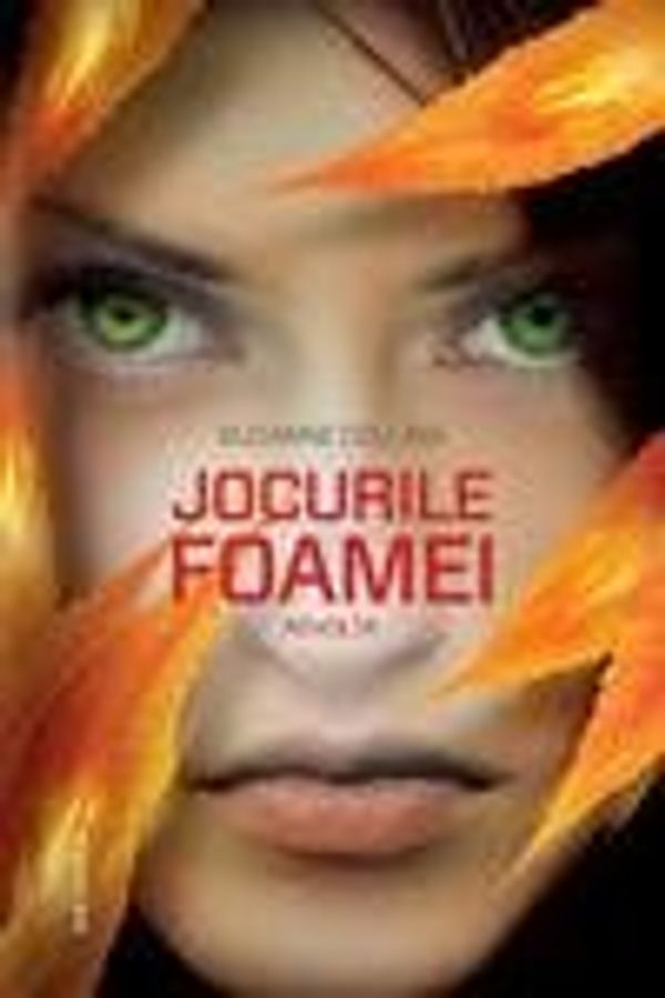 Cover Art for 9786065792906, JOCURILE FOAMEI REVOLTA HC by Suzanne Collins