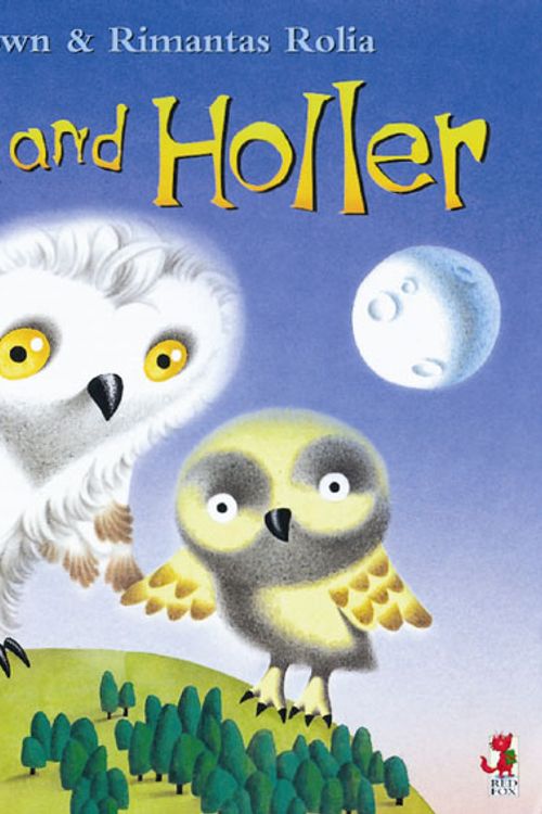 Cover Art for 9780099408987, Hoot And Holler by Alan Brown