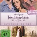 Cover Art for 4010324200280, Twilight - Breaking Dawn - Bis(s) zum Ende der Nacht Teil 1. Extended Edition by Concorde Home Entertainment
