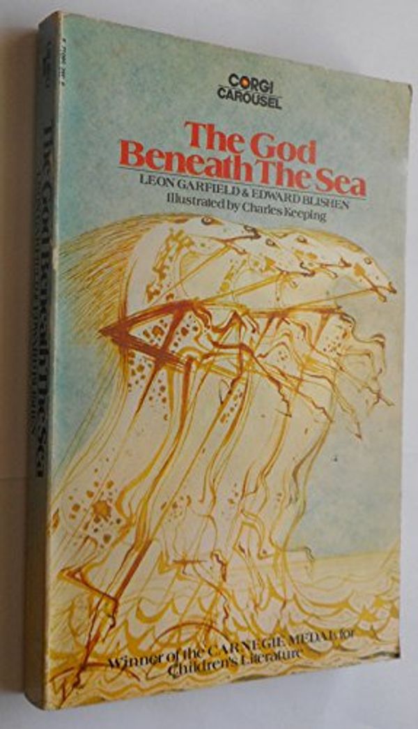 Cover Art for 9780552980128, The God Beneath the Sea by Leon Garfield and Edward Blishen