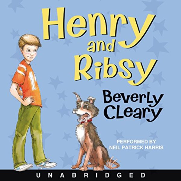 Cover Art for B0027A3FQW, Henry and Ribsy by Beverly Cleary