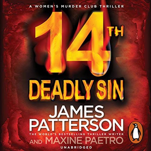 Cover Art for B00TI67PNM, 14th Deadly Sin by James Patterson, Maxine Paetro
