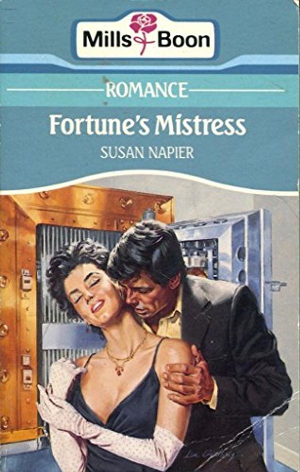 Cover Art for 9780263766608, Fortune's Mistress by Susan Napier