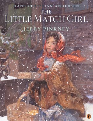 Cover Art for 9780142301883, The Little Match Girl by Hans Christian Andersen