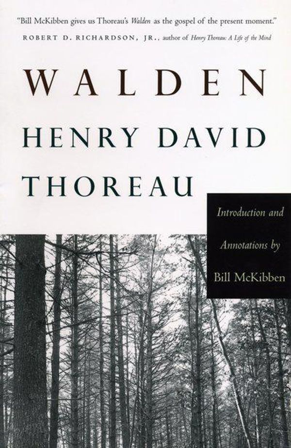 Cover Art for 9780807014257, Walden by Henry David Thoreau