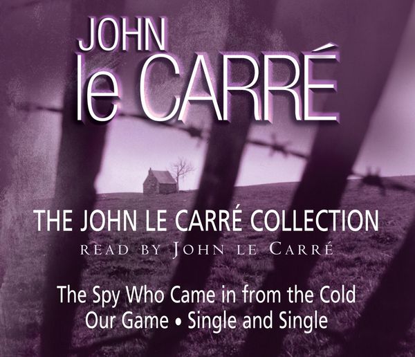 Cover Art for 9781844561919, John le Carre Collection by John Le Carre