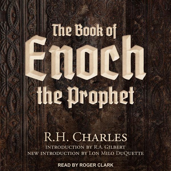 Cover Art for 9781541440838, The Book of Enoch the Prophet by Enoch