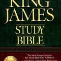 Cover Art for 9780785201687, Study Bible-KJV by Thomas Nelson Publishers