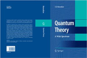 Cover Art for 9781402041907, Quantum Theory by E.B. Manoukian