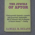 Cover Art for 9780575001312, Jewels of Aptor by Samuel R. Delany