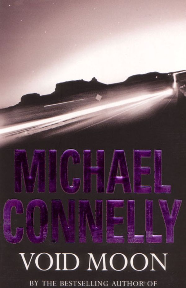 Cover Art for 9781741149517, Void Moon by Michael Connelly