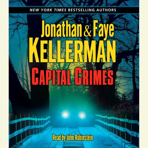 Cover Art for 9780739321393, Capital Crimes by Jonathan Kellerman