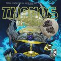 Cover Art for B00GBDI9O4, Thanos Rising by Jason Aaron