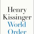 Cover Art for 9780698165724, World Order by Henry Kissinger