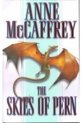 Cover Art for 9781439518434, The Skies of Pern by Anne McCaffrey