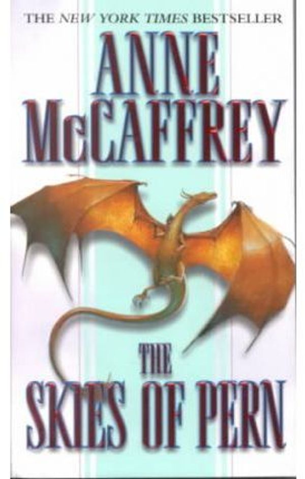 Cover Art for 9781439518434, The Skies of Pern by Anne McCaffrey