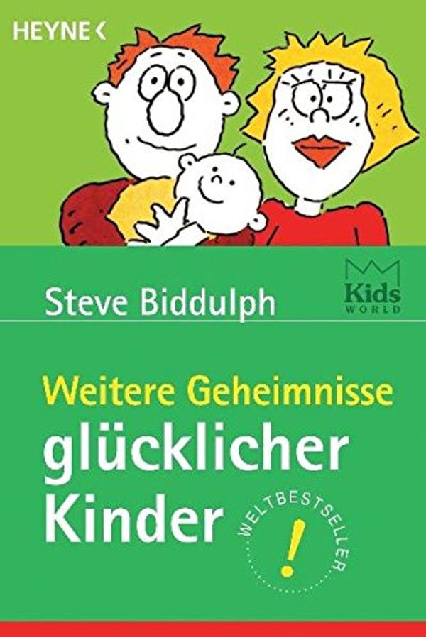 Cover Art for 9783453197626, Weitere Geheimnisse glücklicher Kinder by Unknown