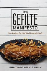 Cover Art for 9781250071385, The Gefilte Manifesto by Jeffrey Yoskowitz