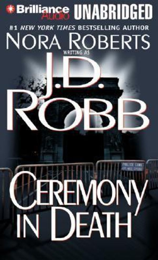Cover Art for 9781423300298, Ceremony in Death by J. D. Robb