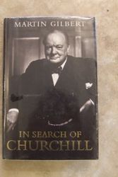 Cover Art for 9780002153560, In Search of Churchill by Martin Gilbert