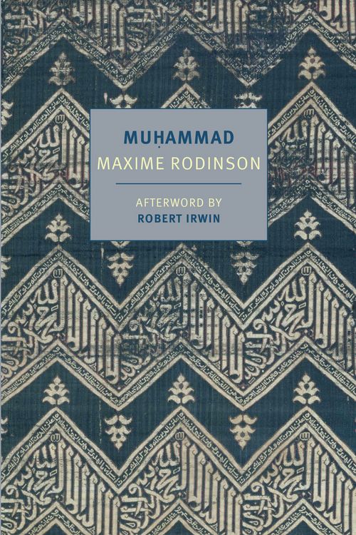 Cover Art for 9781681374925, Muhammad by Maxime Rodinson