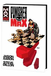 Cover Art for 9781302959104, PUNISHER MAX BY AARON & DILLON OMNIBUS [NEW PRINTING] by Jason Aaron, Steve Dillon, Roland Boschi, Dave Johnson