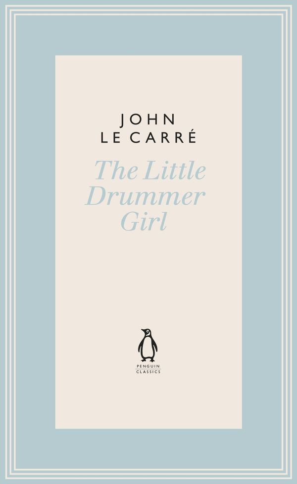 Cover Art for 9780241337264, Little Drummer Girl, The by John Le Carre
