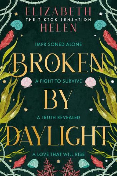 Cover Art for 9780008670702, Broken By Daylight by 
                                            
                            Elizabeth Helen                        
                                    