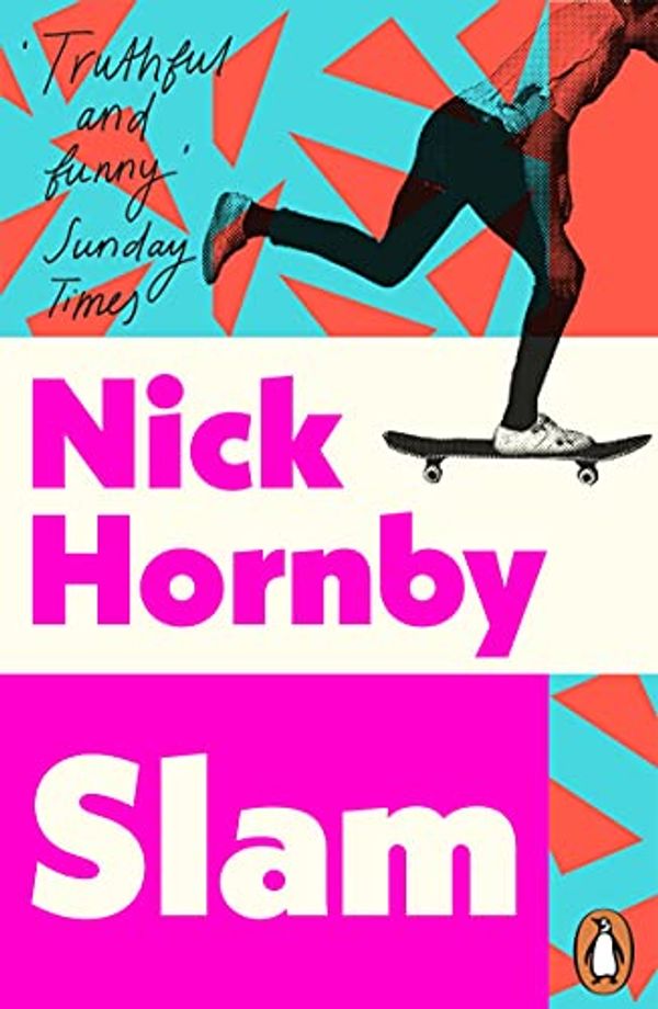 Cover Art for B002RI9R52, Slam by Nick Hornby