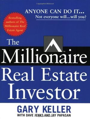 Cover Art for 0639785390763, The Millionaire Real Estate Investor by Gary Keller, Dave Jenks, Jay Papasan