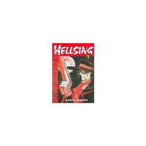 Cover Art for 9781593070564, Hellsing: v. 1 by Kohta Hirano